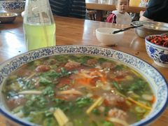 -清真马杰山牛肉汤馆