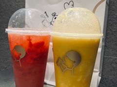 -喜茶(东莞汇一城店)