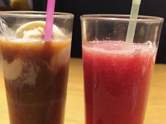 鲜榨西瓜汁-斗牛士牛排(南京东路店)