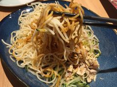招牌鸡丝凉面-宏状元现熬粥·京味菜(三里河店)