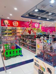 -TOYSRUS玩具反斗城(重庆来福士店)