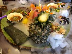 特色手抓饭-傣乡之味·傣族特色手抓饭·孔雀宴(大理古城首店)