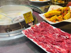 -大吉利·潮汕牛肉火锅(河西店)