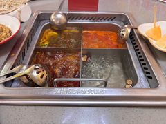 -海底捞火锅(东方时代广场店)