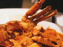 辣椒螃蟹-无招牌海鲜餐厅(怡丰城店)