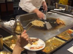 -大神太神·铁板烧(瑞虹天地月亮湾店)