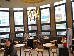 用餐区-星巴克(长春世纪鸿源店)