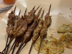 -郑记•不夜城烧烤•龙虾•虾蟹(黄鹤楼店)