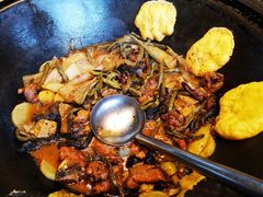 -缘福乡村铁锅炖民宿(八达岭店)
