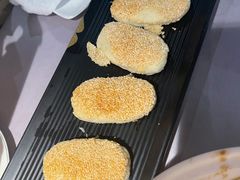 黄桥烧饼-壹品宴掦·淮扬菜(新牌坊店)