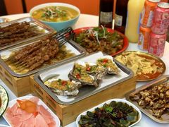 -陈记农家挂炉烤肉(雁南一路店)