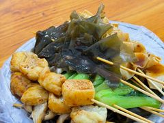 -小朱麻辣串(益民街店)