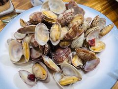 辣炒蛤蜊-来之顺海鲜菜馆·青岛菜(栈桥店)