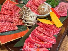 -炼火烤肉店