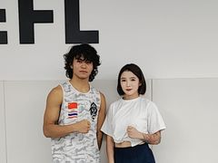 -EFL巴西柔术·综合格斗·泰拳·少儿体能训练(虹桥德必馆)