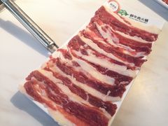 鲜肥牛-潮牛壹号鲜牛肉火锅(世界城广场店)