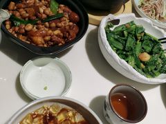 -原味田园·客家菜·土窑鸡(中航城君尚购物中心店)