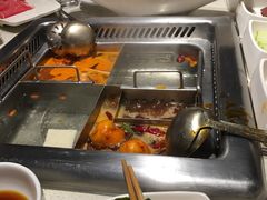 -海底捞火锅鲜切牛肉主题店(长寿路店)