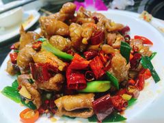 -李师傅脆肚(华强北店)