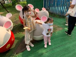 -萌宠亲子动物乐园(槐房万达店)