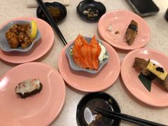 -争鲜回转寿司(东方银座店)