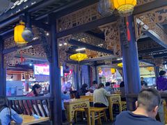 大堂-八一路好吃街(雨田商务大厦店)