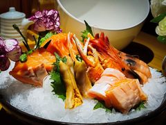 -花和海鲜自助(梅江店)