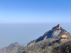 -终南山南五台景区