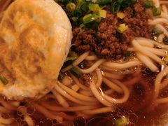原味酱汁面-聚合鑫东北熏酱熟食麻辣面(长阳店)