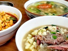 -刘信牛羊肉泡馍小炒(回民街店)