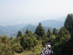 -南岳衡山风景名胜区