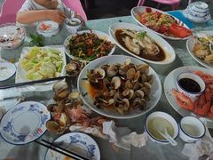 -范饭椰林川湘味海鲜·椰子鸡(三亚湾椰梦长廊店)