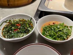 -尚尚仙·酸汤猪手·猪肚鸡火锅(华联万柳购物中心店)