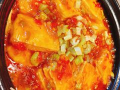 石锅包浆豆腐-天辣(金桥啦啦宝都店)