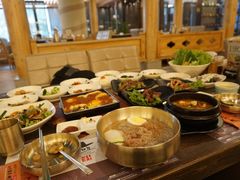 -朴大人炭烤·韩国料理(奥帆中心海尔洲际店)