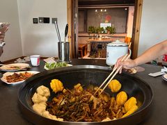 -缘福乡村铁锅炖民宿(八达岭店)
