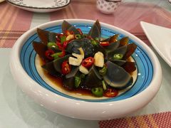 姜汁松花蛋-巴依老爷新疆美食(清华东门店)