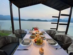 包厢-杭州桐庐康莱德酒店西餐厅-舍