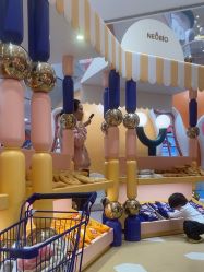 -奈尔宝·儿童乐园·亲子餐厅(苏州大悦城店)