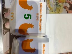 -麦当劳(金稻田路餐)