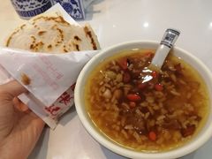 -子午路张记肉夹馍(小寨西路店)