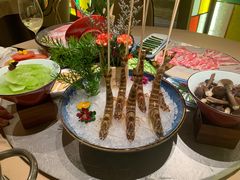 -ONE FULL 古董港式海鲜火锅