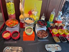 -源·咖啡自助餐厅·开渔季·闽南美食·三文鱼·烧烤(海口华彩洲际酒店)