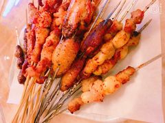 -胖太太四川麻辣排骨串(镇江路分店)