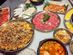 -韩宫宴烤肉·料理(颛桥万达店)