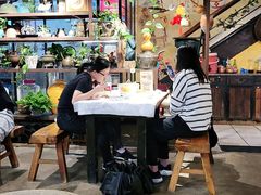 大堂-可可大虾武汉土菜大排档(万松园1店)