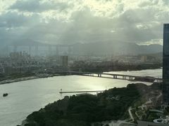 -三迪希尔顿酒店·星空酒廊