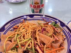 -听涛雅苑百味饺子老家菜馆