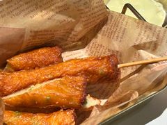 -西塔老太太泥炉烤肉(川沙百联店)