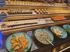 -鼎香缘海鲜自助火锅烤肉(锦辉购物广场店)
